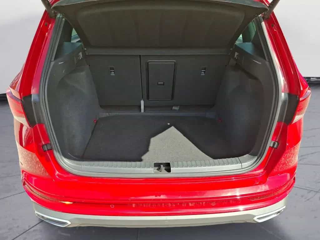 Seat Ateca 1,5 TSI DSG FR AHK SHZ Panoramadach 01/2022-photo-15