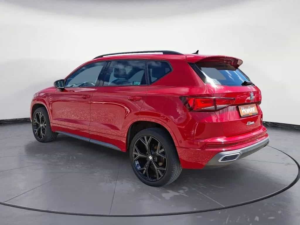 Seat Ateca 1,5 TSI DSG FR AHK SHZ Panoramadach 01/2022-photo-2
