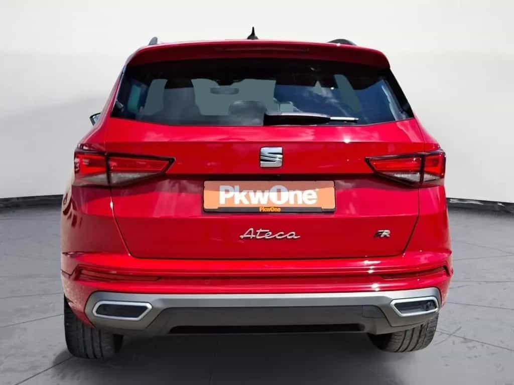 Seat Ateca 1,5 TSI DSG FR AHK SHZ Panoramadach 01/2022-photo-3