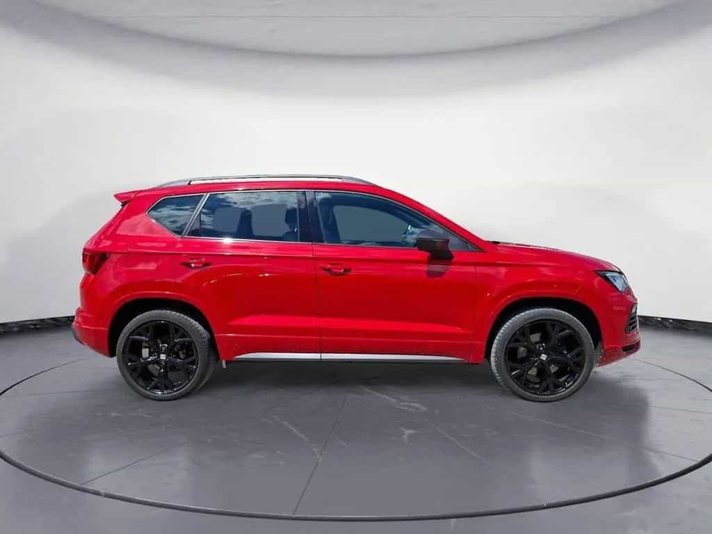 Seat Ateca 1,5 TSI DSG FR AHK SHZ Panoramadach 01/2022-photo-4