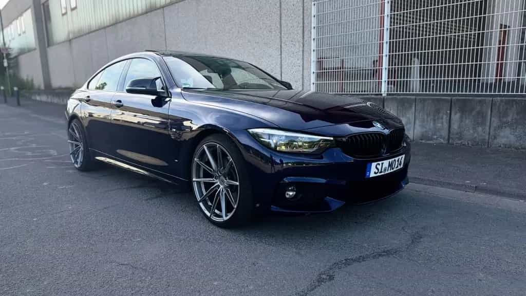 BMW 430 Gran Coupé 430i Gran Coupé M Sport A M Sport 10/2019-photo-0