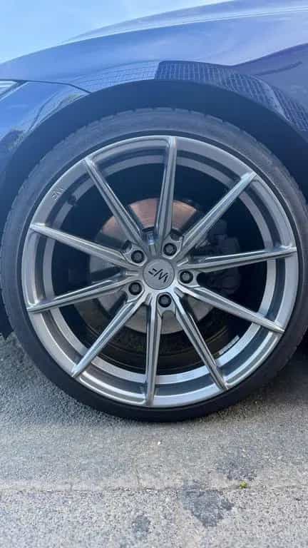 BMW 430 Gran Coupé 430i Gran Coupé M Sport A M Sport 10/2019-photo-11