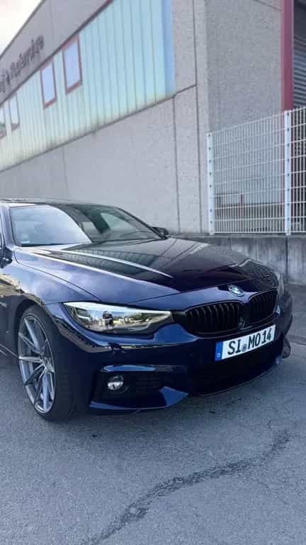 BMW 430 Gran Coupé 430i Gran Coupé M Sport A M Sport 10/2019-photo-2