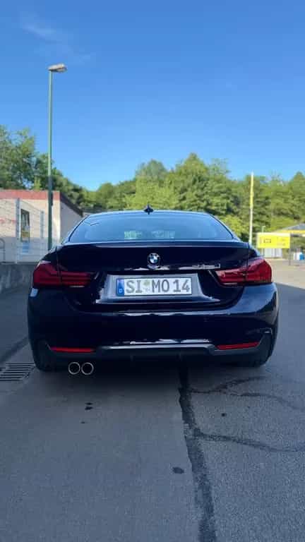 BMW 430 Gran Coupé 430i Gran Coupé M Sport A M Sport 10/2019-photo-3