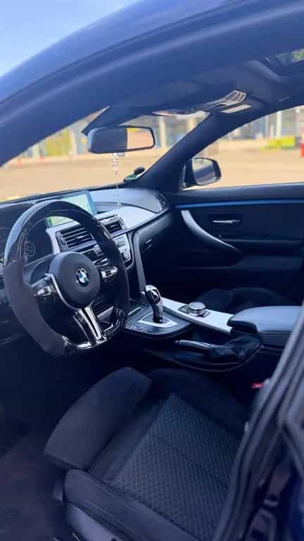 BMW 430 Gran Coupé 430i Gran Coupé M Sport A M Sport 10/2019-photo-5