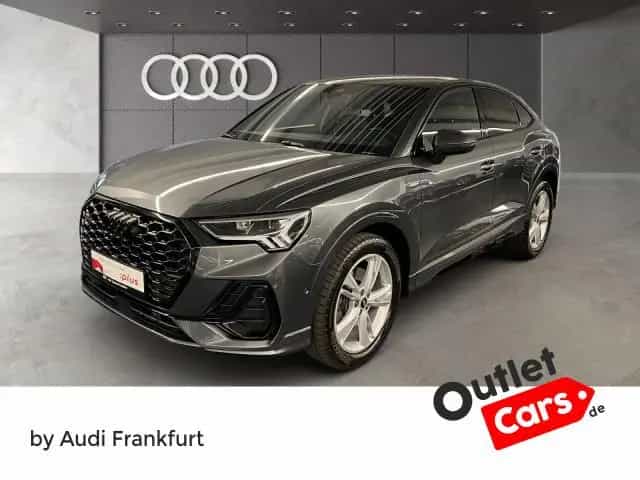 Audi Q3 Sportback 40TFSI qu S tronic S line LED SONOS 03/2022-photo-0