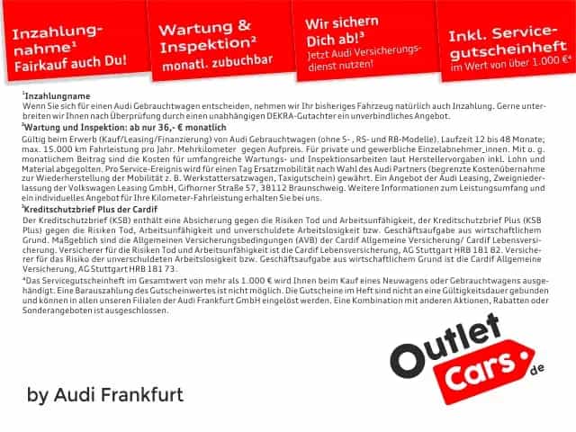 Audi Q3 Sportback 40TFSI qu S tronic S line LED SONOS 03/2022-photo-1