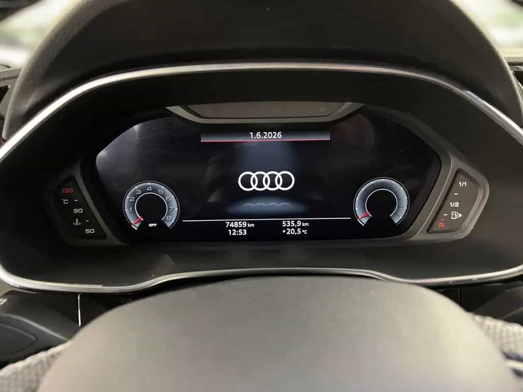 Audi Q3 Sportback 40TFSI qu S tronic S line LED SONOS 03/2022-photo-10