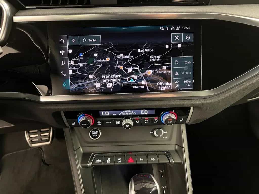 Audi Q3 Sportback 40TFSI qu S tronic S line LED SONOS 03/2022-photo-11