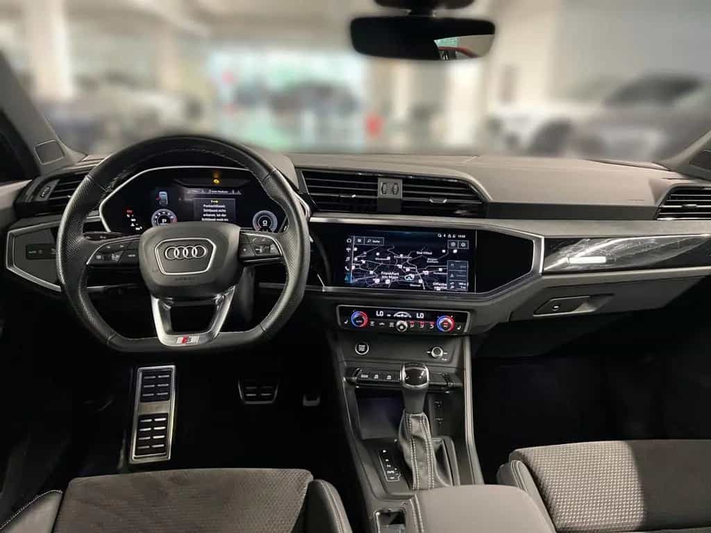 Audi Q3 Sportback 40TFSI qu S tronic S line LED SONOS 03/2022-photo-13