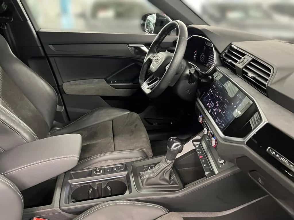 Audi Q3 Sportback 40TFSI qu S tronic S line LED SONOS 03/2022-photo-14