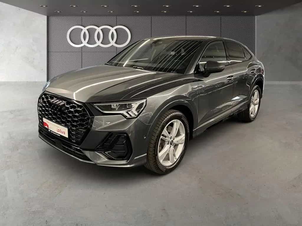 Audi Q3 Sportback 40TFSI qu S tronic S line LED SONOS 03/2022-photo-3