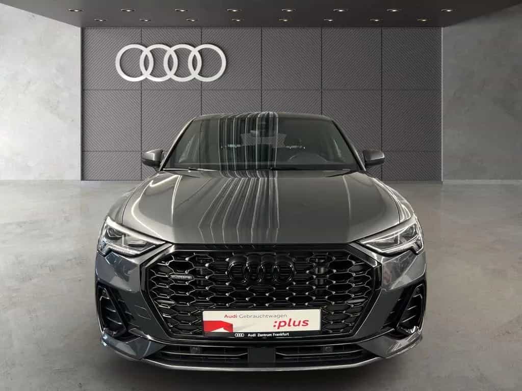 Audi Q3 Sportback 40TFSI qu S tronic S line LED SONOS 03/2022-photo-4