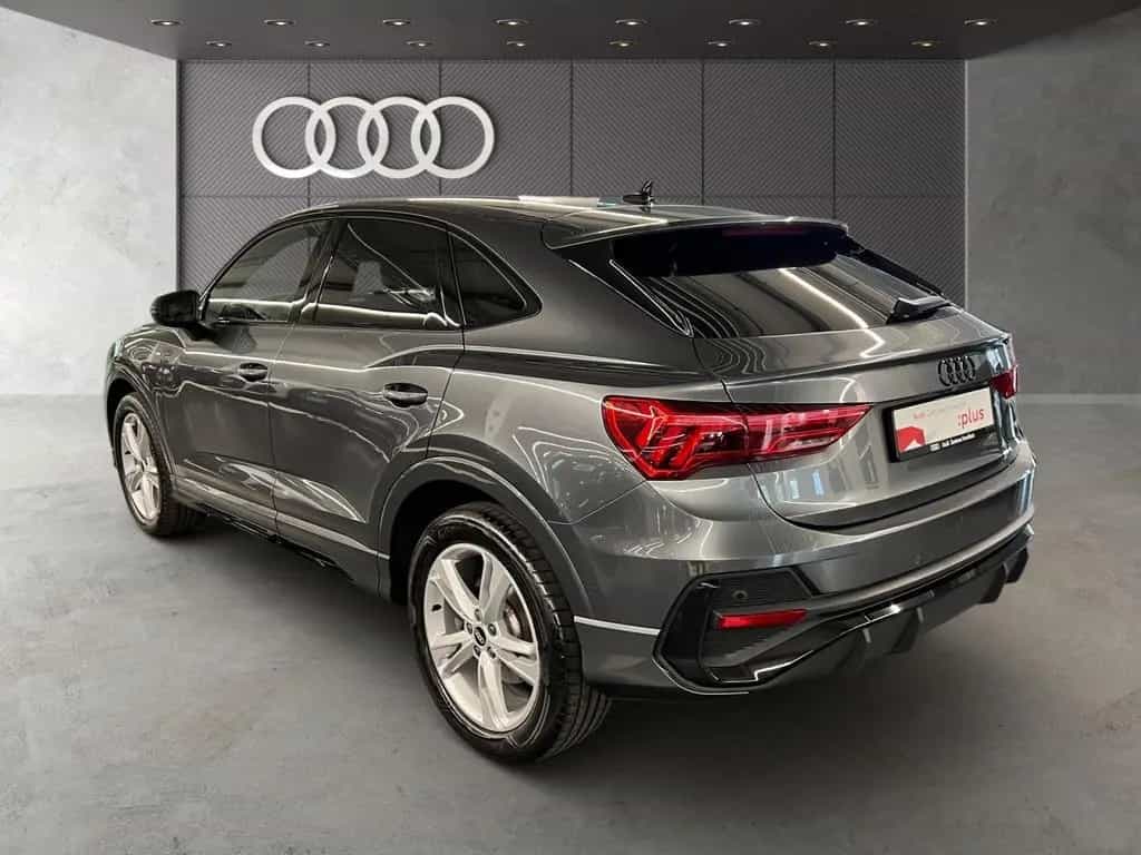 Audi Q3 Sportback 40TFSI qu S tronic S line LED SONOS 03/2022-photo-6