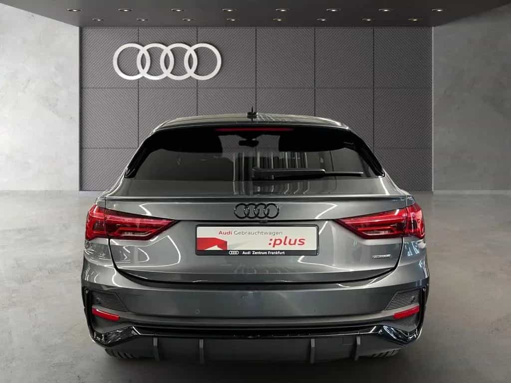 Audi Q3 Sportback 40TFSI qu S tronic S line LED SONOS 03/2022-photo-7