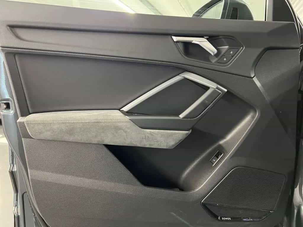 Audi Q3 Sportback 40TFSI qu S tronic S line LED SONOS 03/2022-photo-9