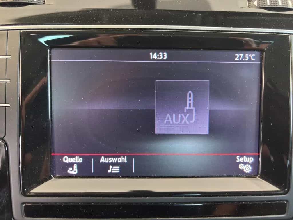 Volkswagen Golf VII Variant 1.4 TSI Highline +XENON+R-LINE 10/2014-photo-15