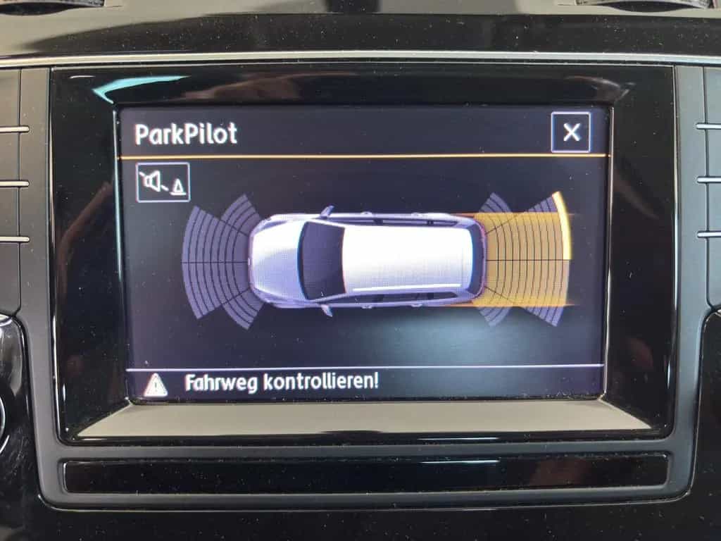Volkswagen Golf VII Variant 1.4 TSI Highline +XENON+R-LINE 10/2014-photo-17