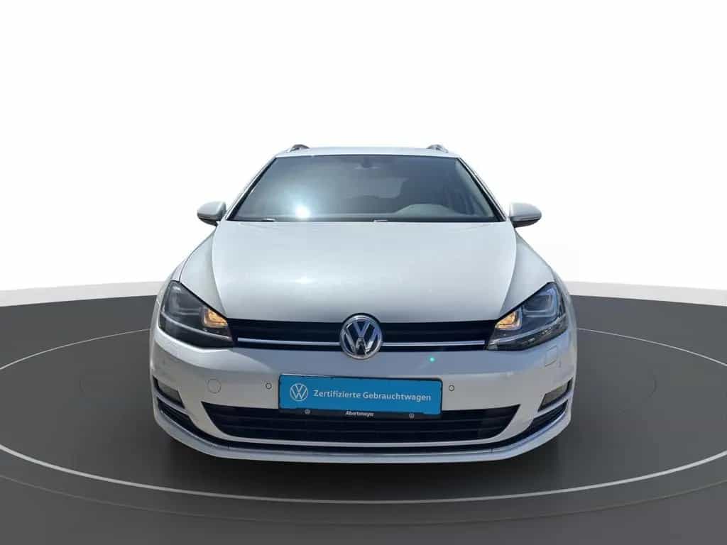 Volkswagen Golf VII Variant 1.4 TSI Highline +XENON+R-LINE 10/2014-photo-6