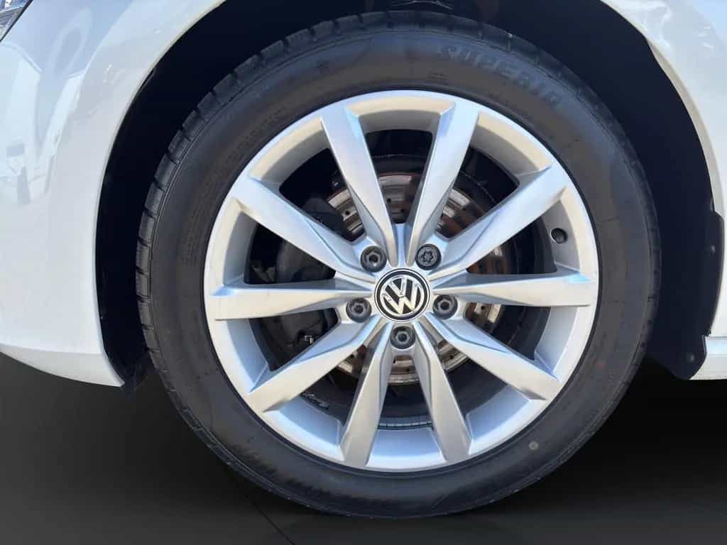 Volkswagen Golf VII Variant 1.4 TSI Highline +XENON+R-LINE 10/2014-photo-7