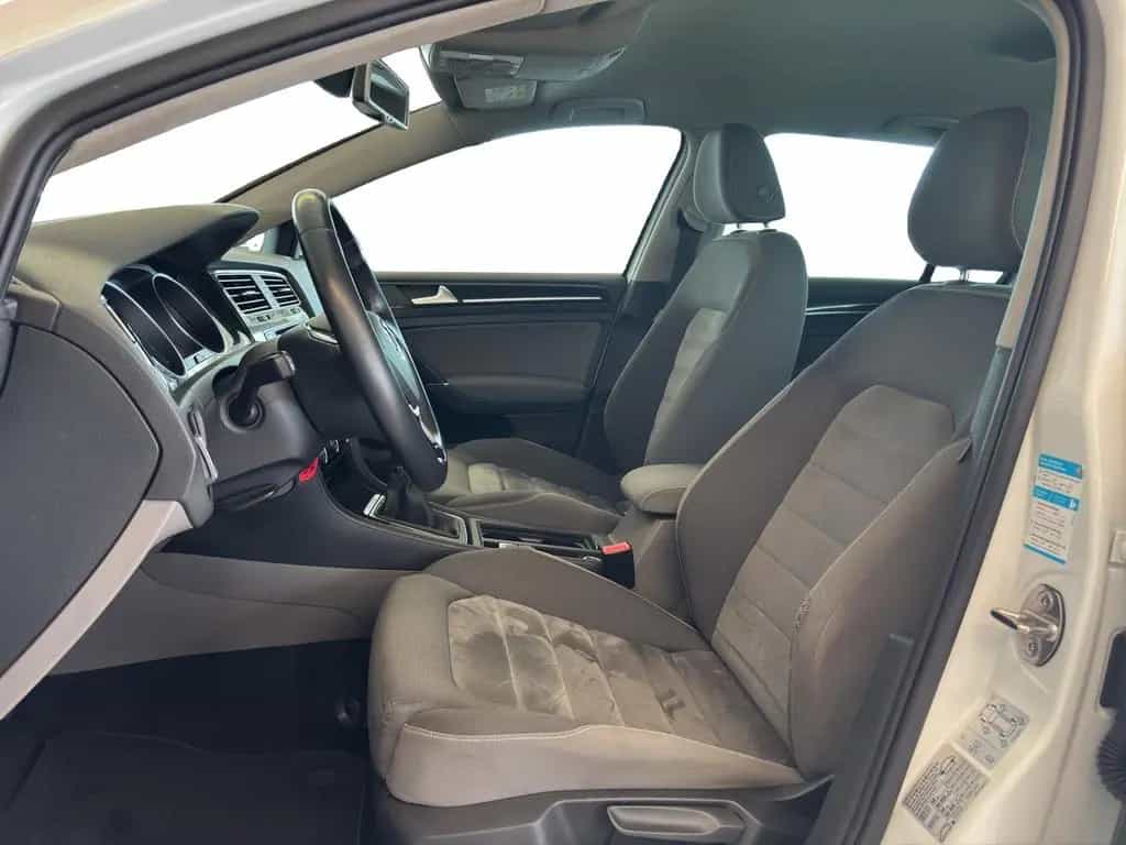 Volkswagen Golf VII Variant 1.4 TSI Highline +XENON+R-LINE 10/2014-photo-8