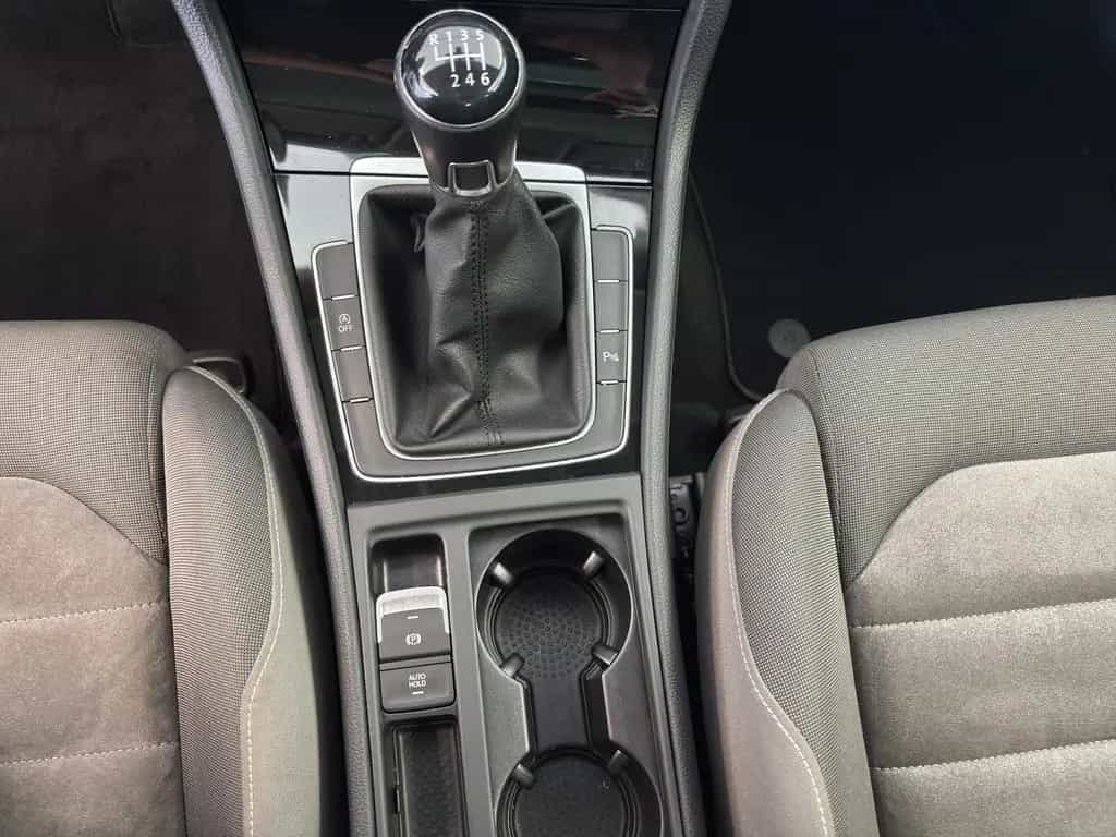 Volkswagen Golf VII Variant 1.4 TSI Highline +XENON+R-LINE 10/2014-photo-9