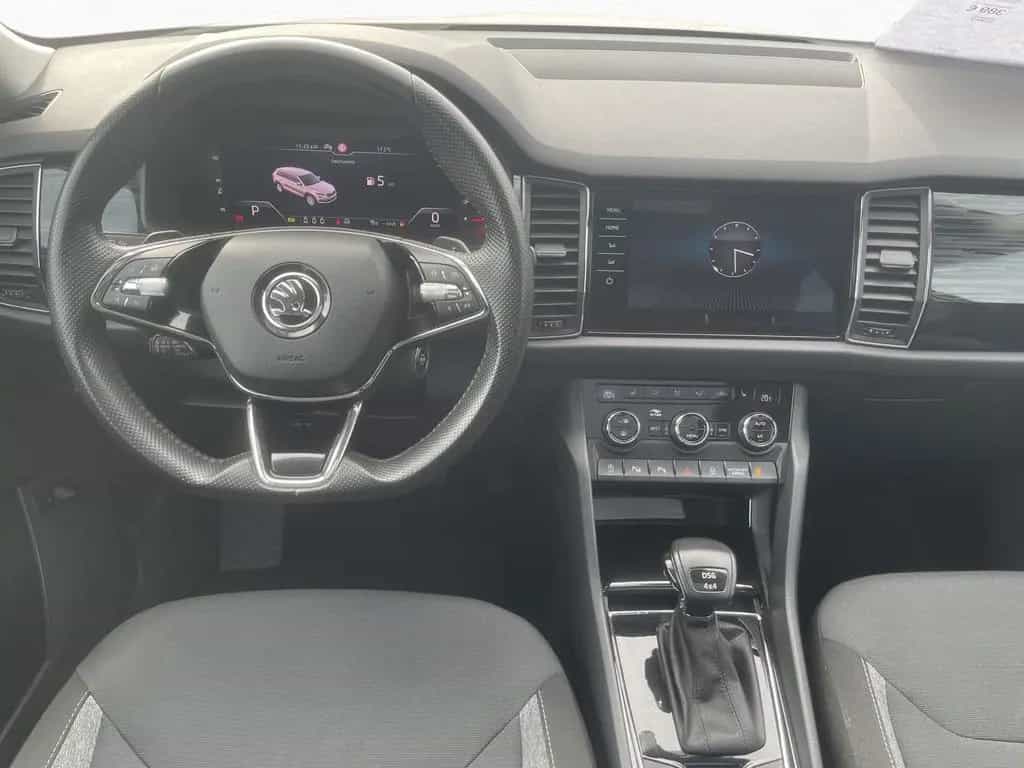 Skoda Kodiaq Drive 125 2.0 TSI 4x4 DSG Panorama EPH Na 04/2021-photo-12