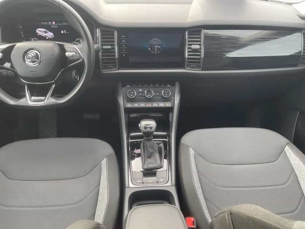 Skoda Kodiaq Drive 125 2.0 TSI 4x4 DSG Panorama EPH Na 04/2021-photo-13