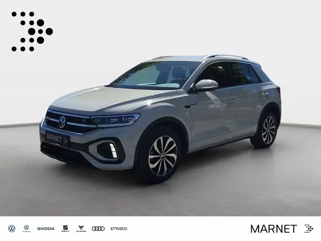 Volkswagen T-Roc 1.0 TSI R-Line SHZ*Digital*LED+*Sport-Pake 03/2024-photo-0