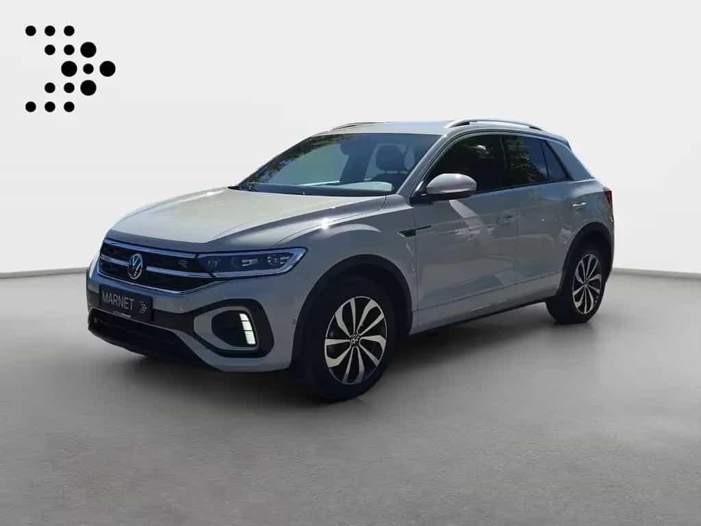 Volkswagen T-Roc 1.0 TSI R-Line SHZ*Digital*LED+*Sport-Pake 03/2024-photo-1