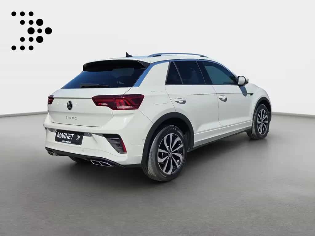 Volkswagen T-Roc 1.0 TSI R-Line SHZ*Digital*LED+*Sport-Pake 03/2024-photo-2