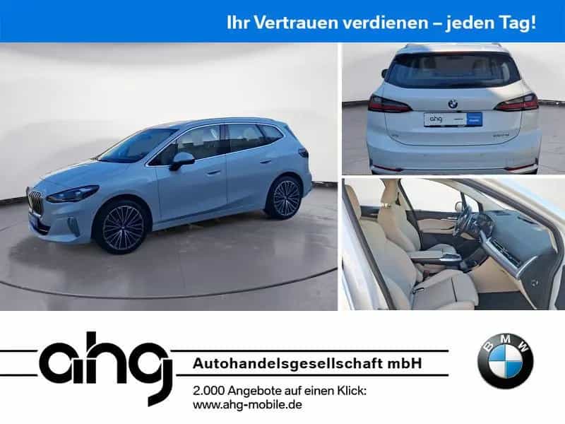 BMW 223 Active Tourer 223i Active Tourer Steptronic DCT Luxury Line 02/2022-photo-0