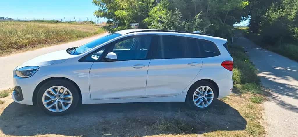 BMW 218 Gran Tourer 218 xd Allrad Grand Tourer, AHK, 7 Sitzer 04/2019-photo-0