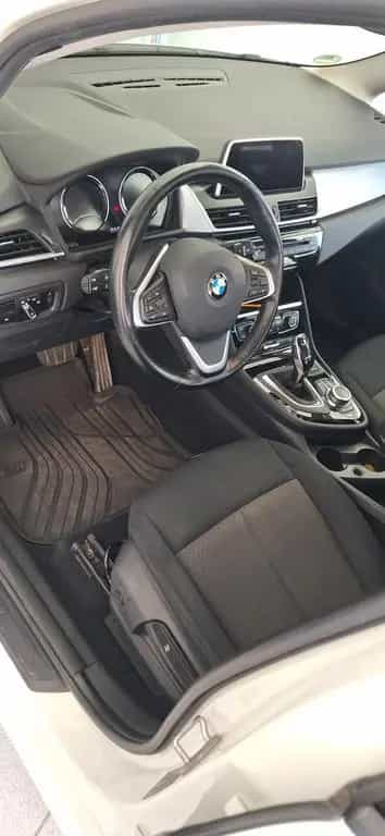 BMW 218 Gran Tourer 218 xd Allrad Grand Tourer, AHK, 7 Sitzer 04/2019-photo-5