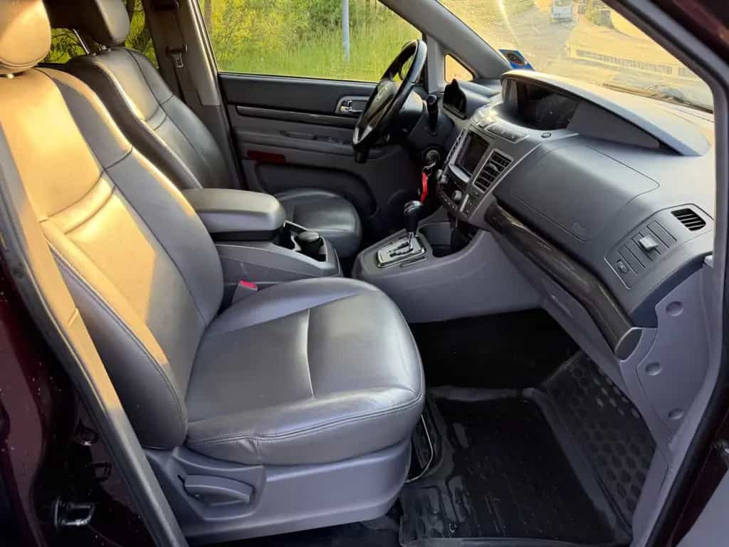 Ssangyong Rodius Quartz 4WD 07/2015-photo-11