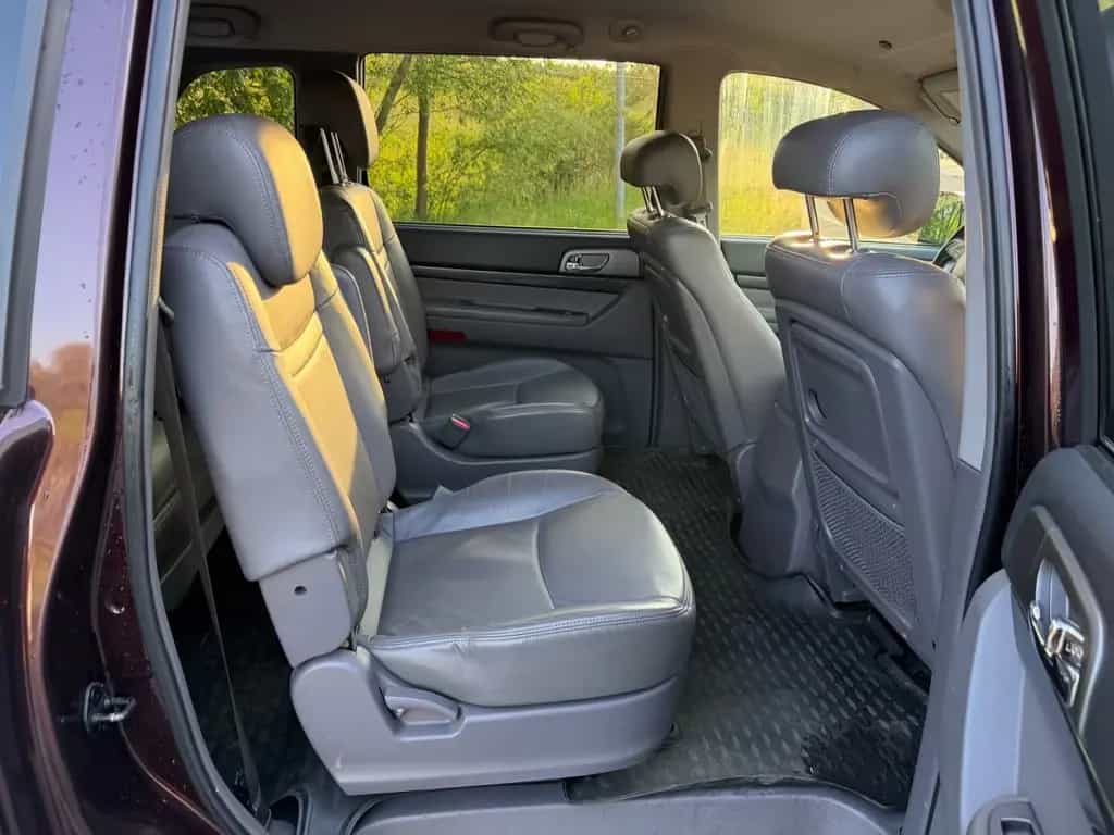 Ssangyong Rodius Quartz 4WD 07/2015-photo-12