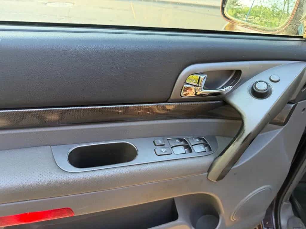 Ssangyong Rodius Quartz 4WD 07/2015-photo-18