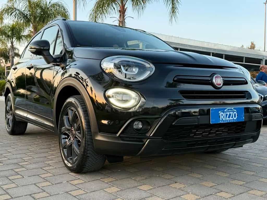 Fiat 500L Cross FIAT 500X 1.6MJT 120CV S-DESIGN FULL LED NAVI PE 01/2020-photo-0