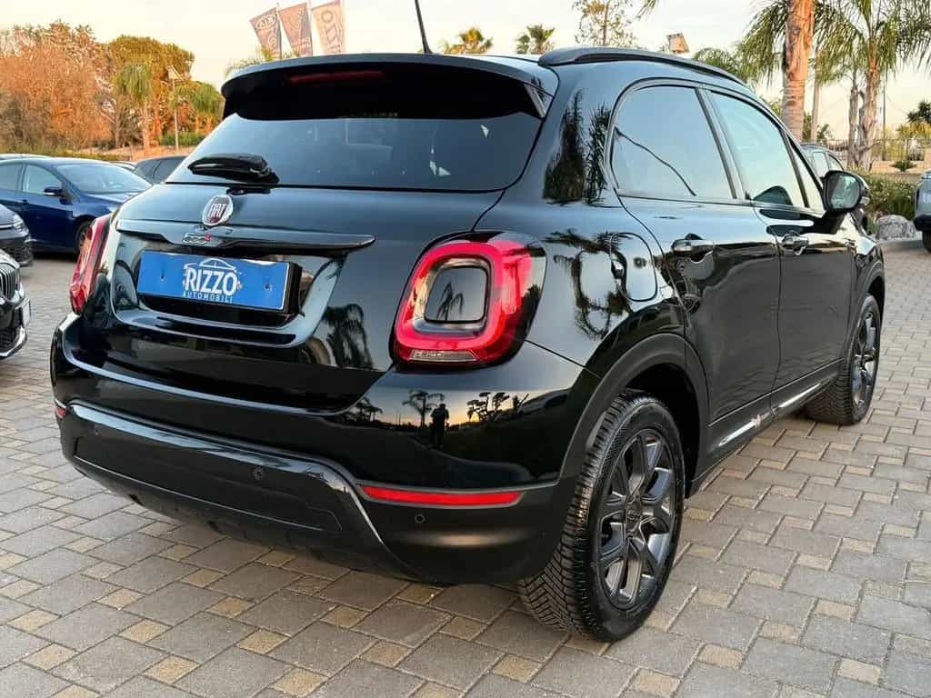 Fiat 500L Cross FIAT 500X 1.6MJT 120CV S-DESIGN FULL LED NAVI PE 01/2020-photo-1