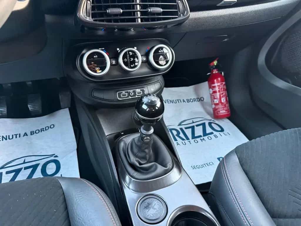 Fiat 500L Cross FIAT 500X 1.6MJT 120CV S-DESIGN FULL LED NAVI PE 01/2020-photo-10