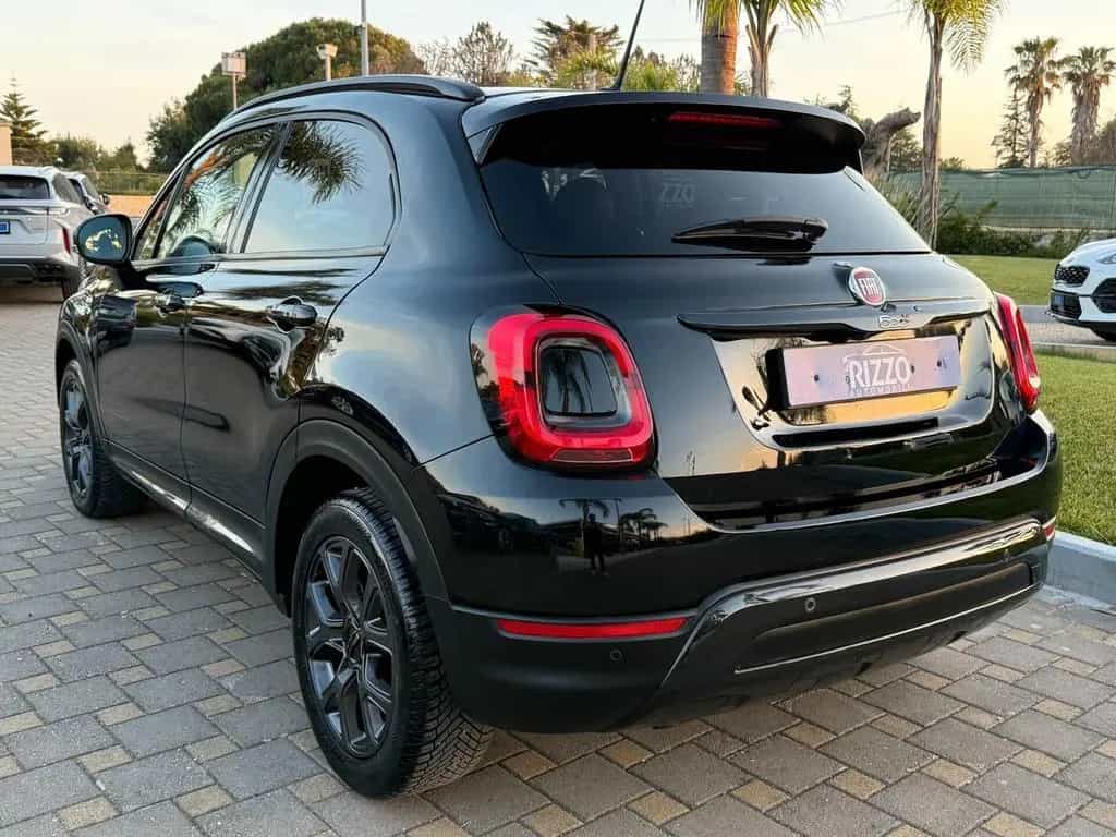 Fiat 500L Cross FIAT 500X 1.6MJT 120CV S-DESIGN FULL LED NAVI PE 01/2020-photo-2