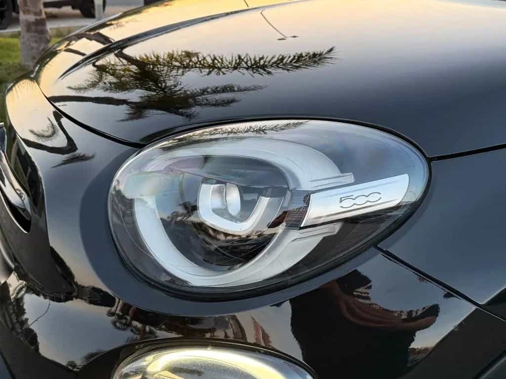 Fiat 500L Cross FIAT 500X 1.6MJT 120CV S-DESIGN FULL LED NAVI PE 01/2020-photo-4