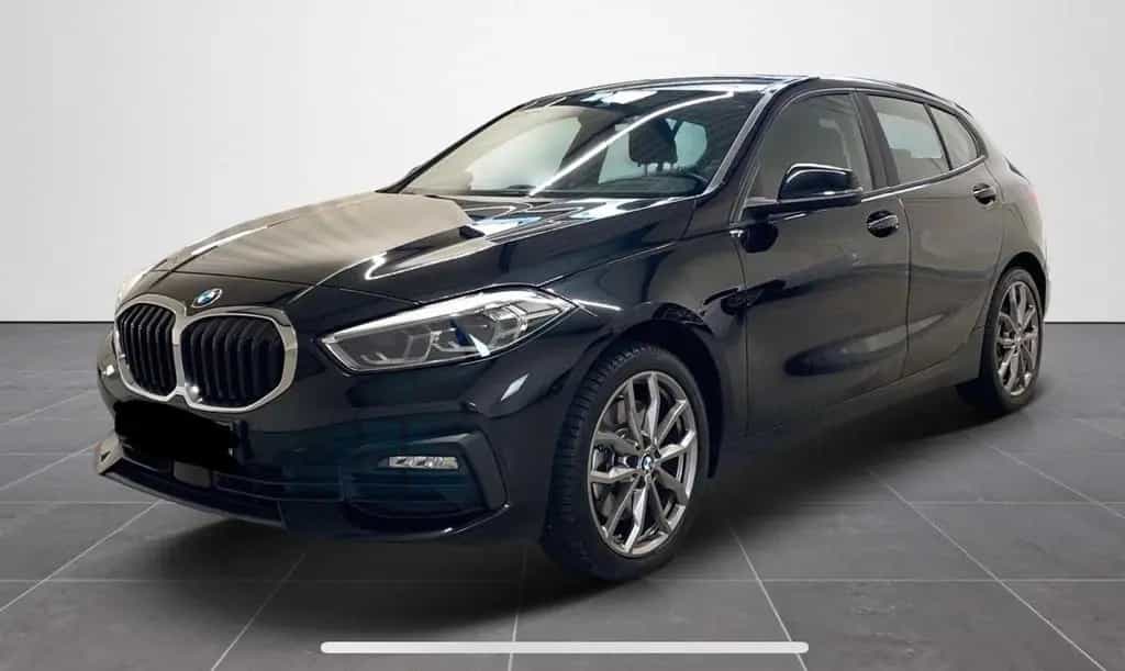 BMW 120 d Steptronic Autom. Service/TÜV neu, HUD 08/2021-photo-0