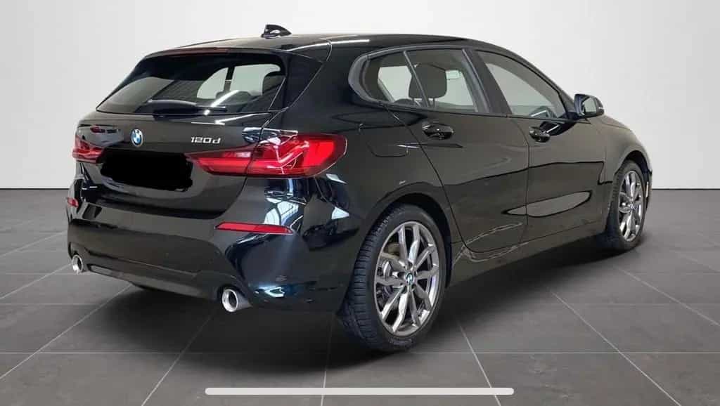 BMW 120 d Steptronic Autom. Service/TÜV neu, HUD 08/2021-photo-2