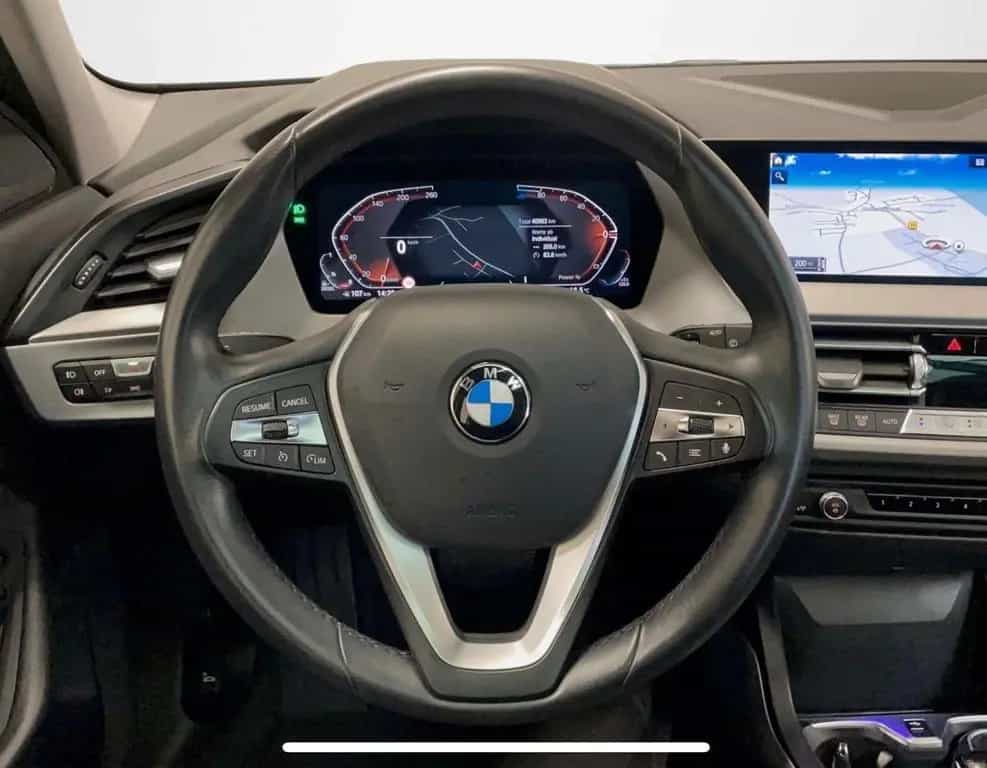 BMW 120 d Steptronic Autom. Service/TÜV neu, HUD 08/2021-photo-3