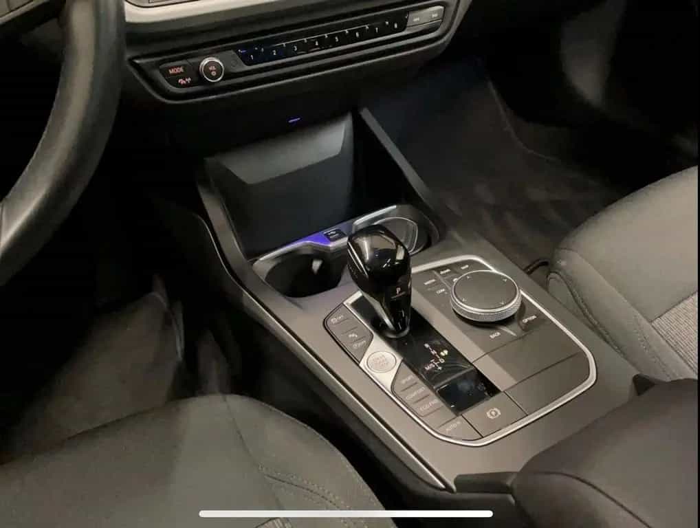 BMW 120 d Steptronic Autom. Service/TÜV neu, HUD 08/2021-photo-4