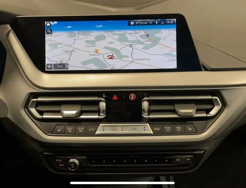 BMW 120 d Steptronic Autom. Service/TÜV neu, HUD 08/2021-photo-6