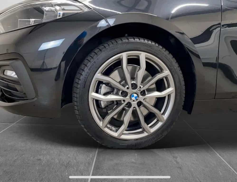 BMW 120 d Steptronic Autom. Service/TÜV neu, HUD 08/2021-photo-8