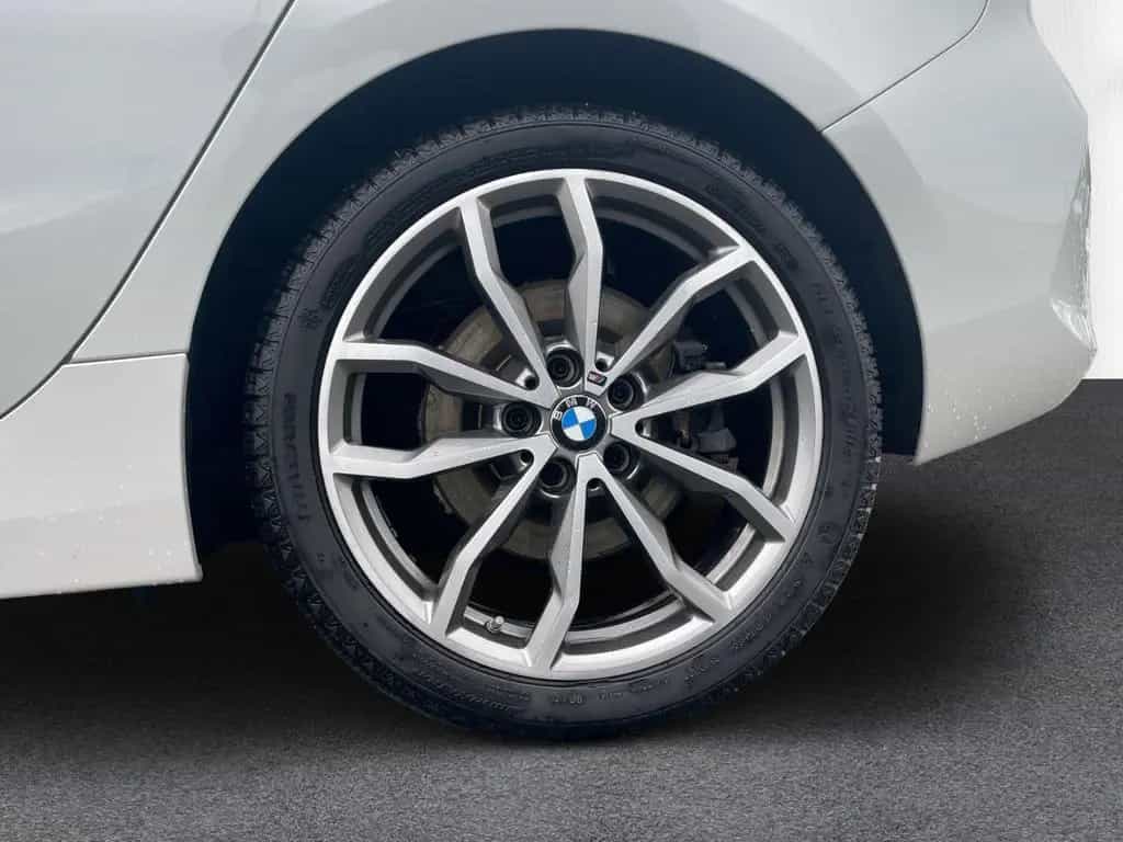 BMW 120 Sport Line M-Sport LENK LED TEMP NAV LEDER 07/2021-photo-13