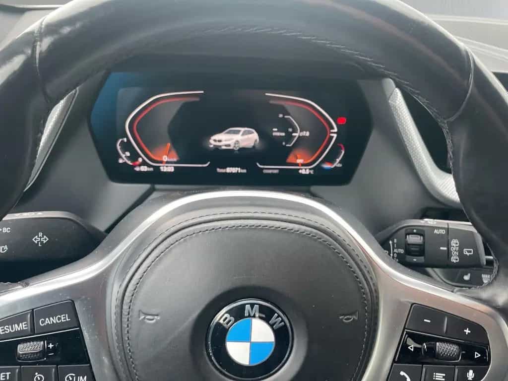 BMW 120 Sport Line M-Sport LENK LED TEMP NAV LEDER 07/2021-photo-14
